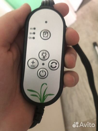 Фитолампа для растений