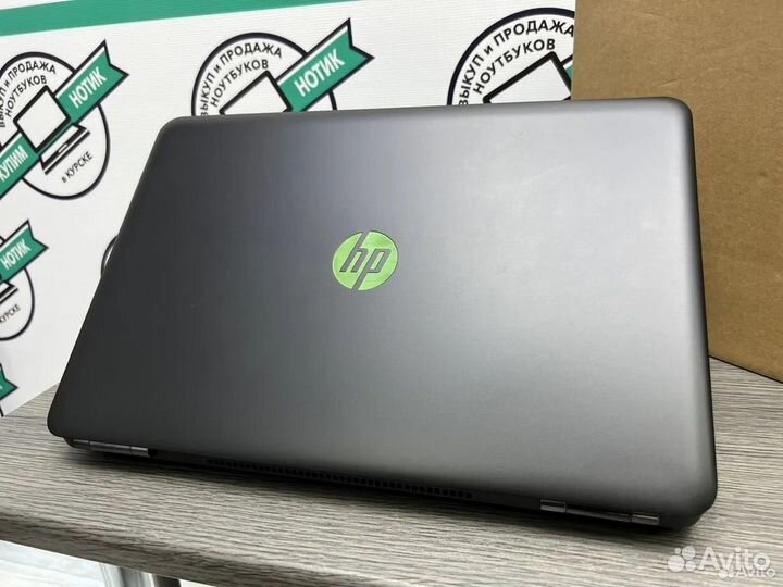 Топ HP 8 ядер core i5-8300H 8Gb GTX1050 SSD+1000