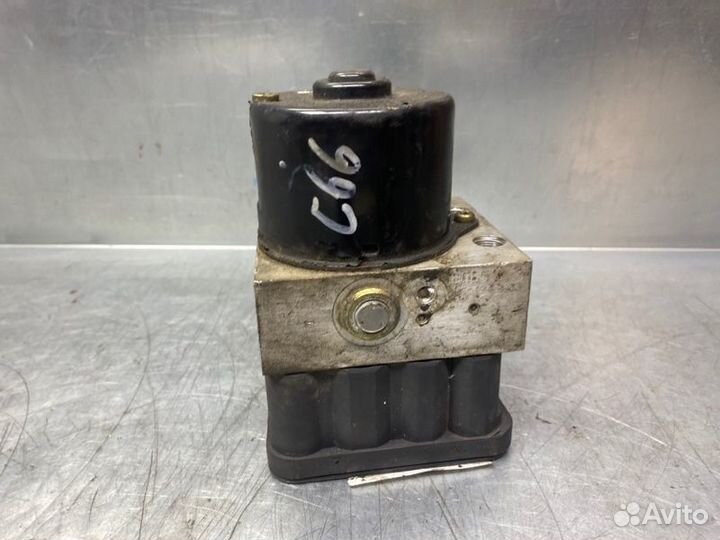 Блок ABS (насос) Renault Laguna II 2001-2008