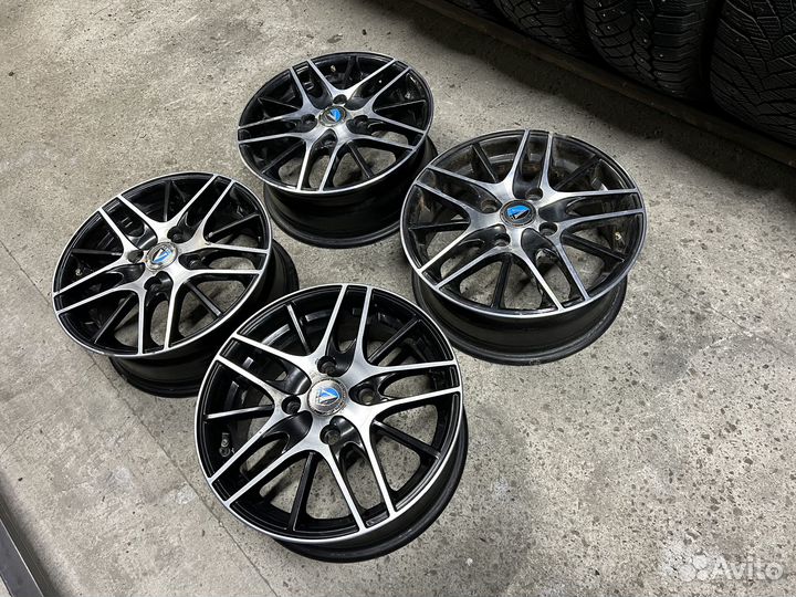 Литые диски Lancer Lacetti Almera 4x114.3 R15 Идеа