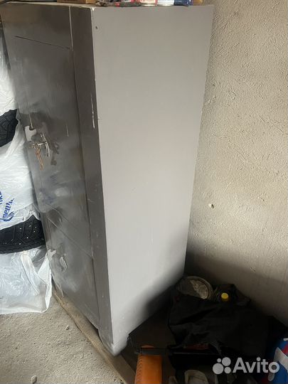 Сейф металлический СССР