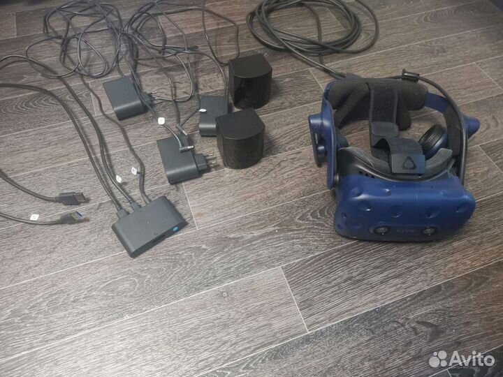 HTC vive pro