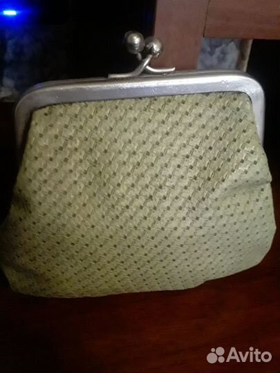 Кошелек для денег,винтаж СССР