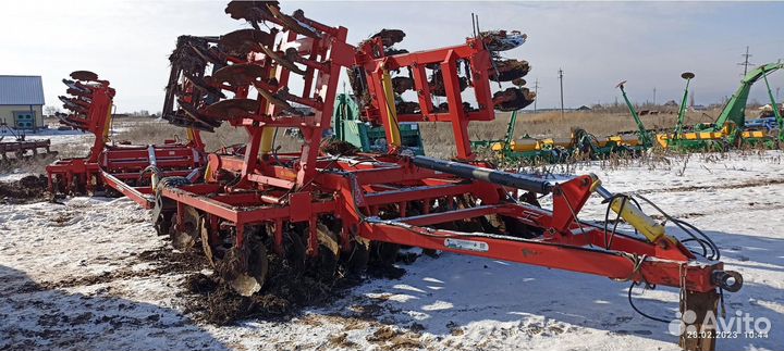 Борона Агро Борона дисковая (БД), 2022