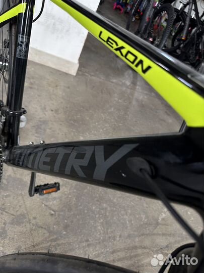 Велосипед timetry