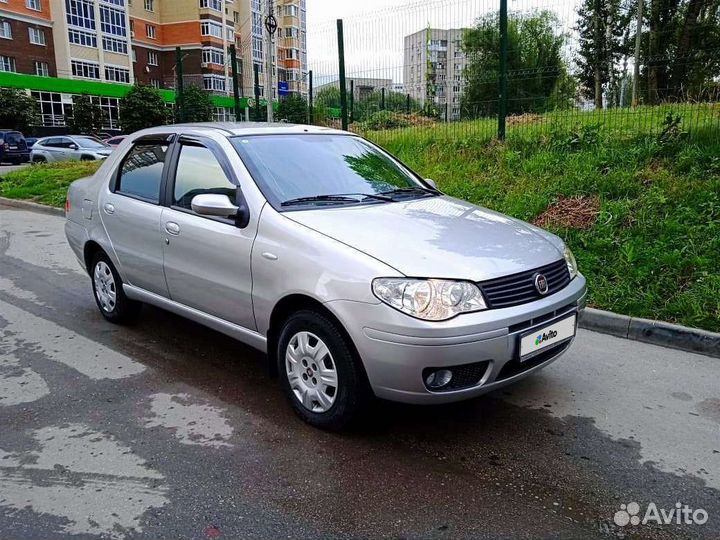FIAT Albea, 2008