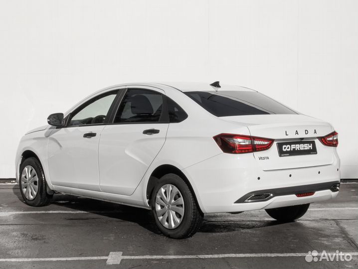 LADA Vesta 1.6 МТ, 2024, 13 558 км