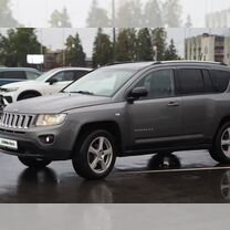 Jeep Compass 2.4 CVT, 2011, 223 000 км, с пробегом, цена 1 079 000 руб.