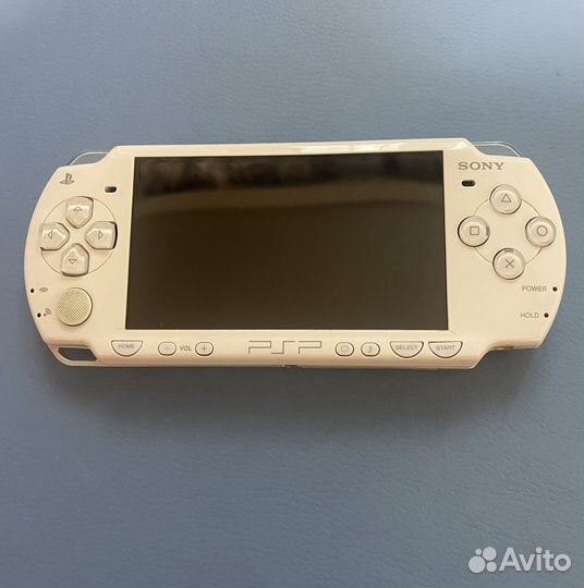 Sony PSP 2008 прошитая 64GB