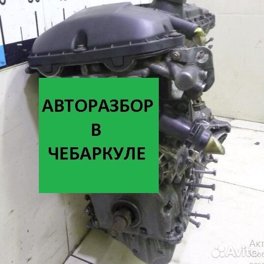 Двигатель BMW M54B30 3.0 бензин