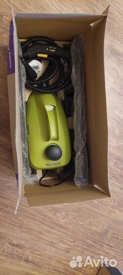 Пароочиститель/ парогенератор kitfort kt-951