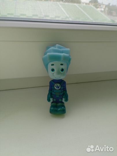 Игрушка Фиксик нолик