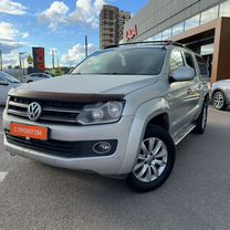 Volkswagen Amarok 2.0 MT, 2013, 300 000 км, с пробегом, цена 1 250 000 руб.