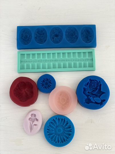 Молд силиконовый