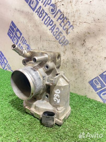 Дроссельная заслонка Kia Rio 3 седан 1.6 G4FC 2011