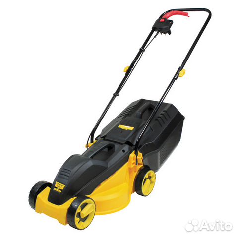 Газонокосилка Champion EM 3411 +