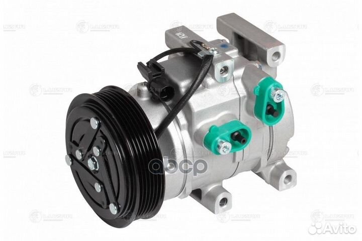 Компрессор кондиц. для а/м Hyundai Solaris/Kia