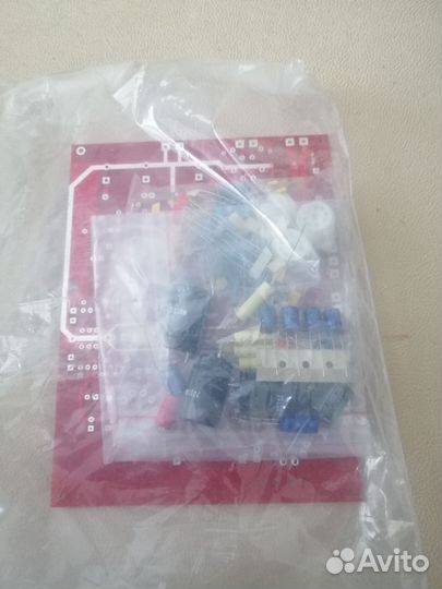 Наборы для сборки усилителей