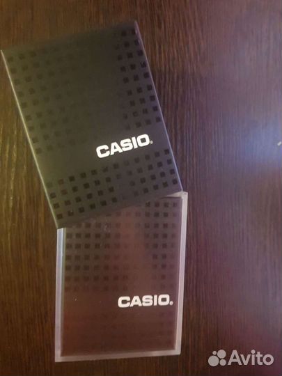 Часы casio