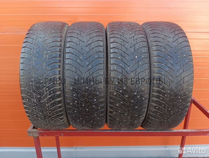 Nokian Tyres Hakkapeliitta 8 SUV 225/65 R17 109V