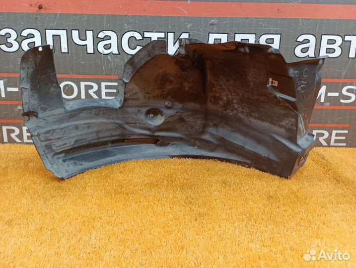 Подкрылок передний правый Bmw 3-Series E90 N52B25A