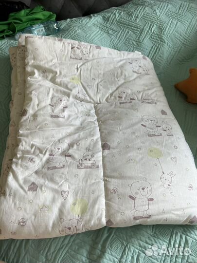 Детское одеяло