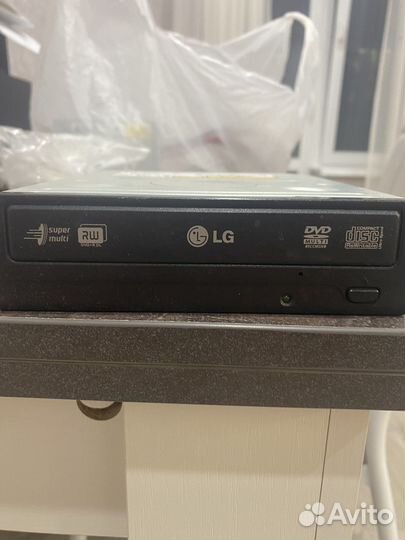 Дисковод для пк LG