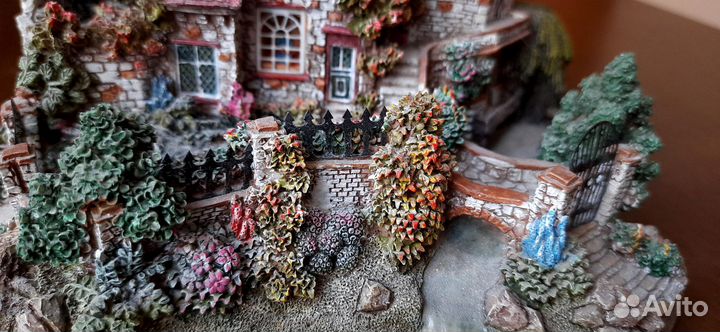 Интерьерные домики