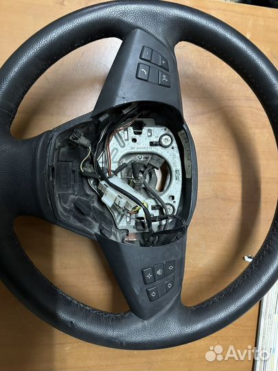 Bmw x5 е70 е 71 с подогревом