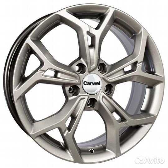 Диски carwel, Карачи