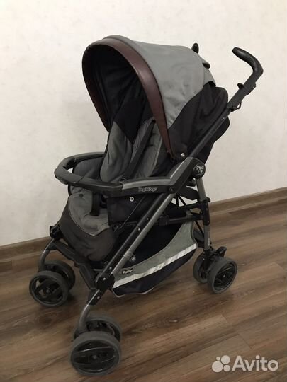 Коляска Peg perego pliko p3