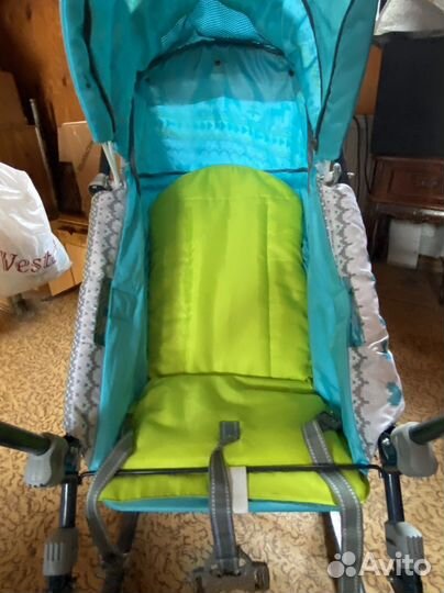 Детские санки с колесами