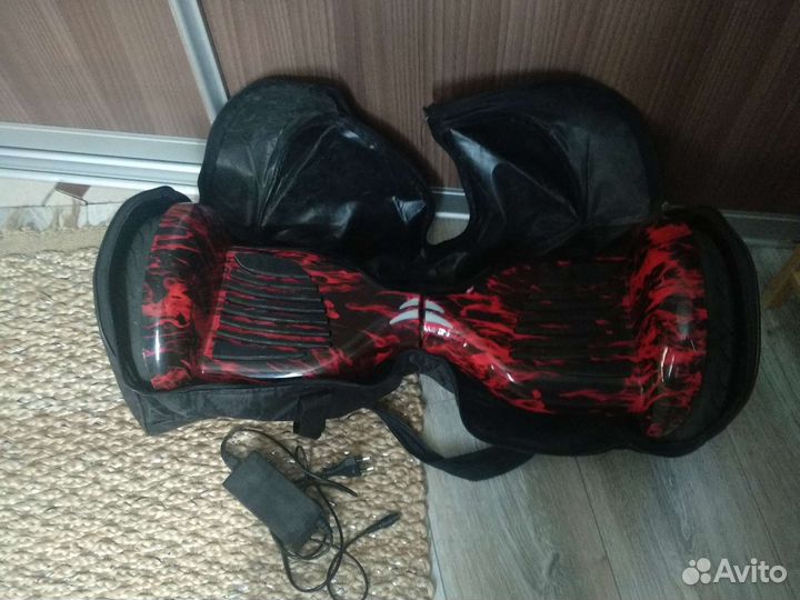 Гироскутер бу рабочий