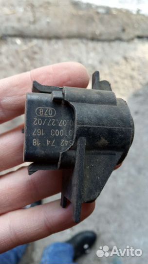 Парктроники на Мерседес