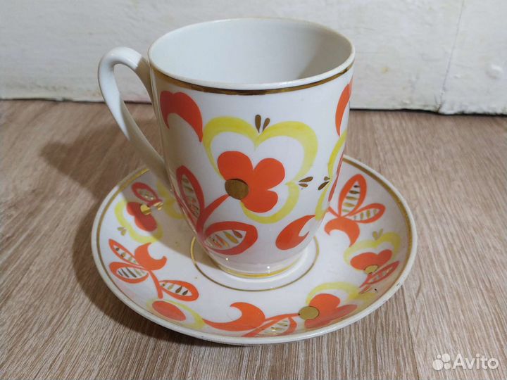 Чайная пара дфз Вербилки