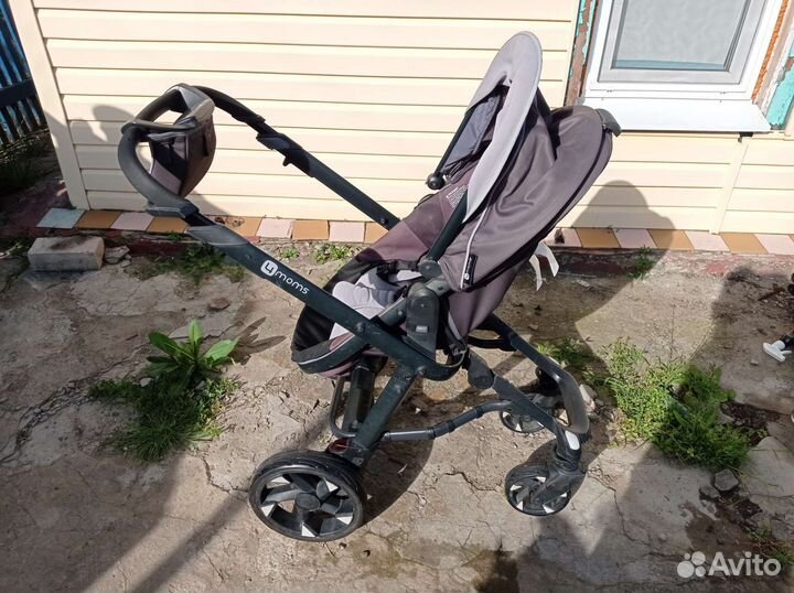 Коляска 2 в 1 4moms