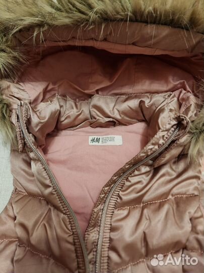 Вещи пакетом для девочки р-р 110