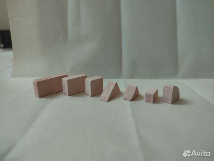 Мини кирпичики