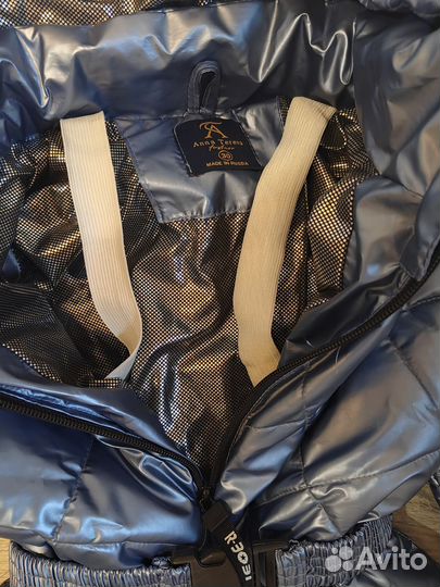 Комбинезон демисезонный 98/104