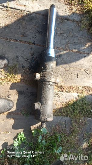 Гидроцилиндр