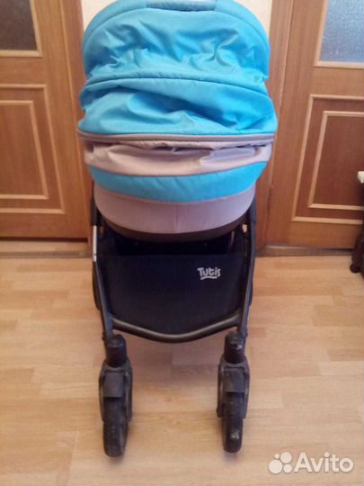 Коляска Tutis Tapu Tapu 2 в 1
