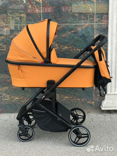 Модульная коляска Carrello Alfa