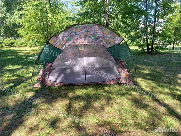 Палатка 3 местная