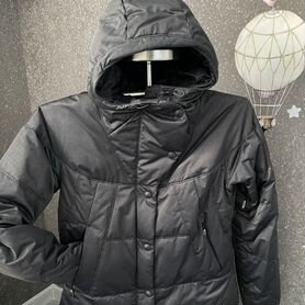 Куртка (пуховик) зимняя женская 44 46 размер
