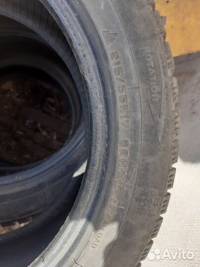 Ecovision VI-186 AT 215/55 R17