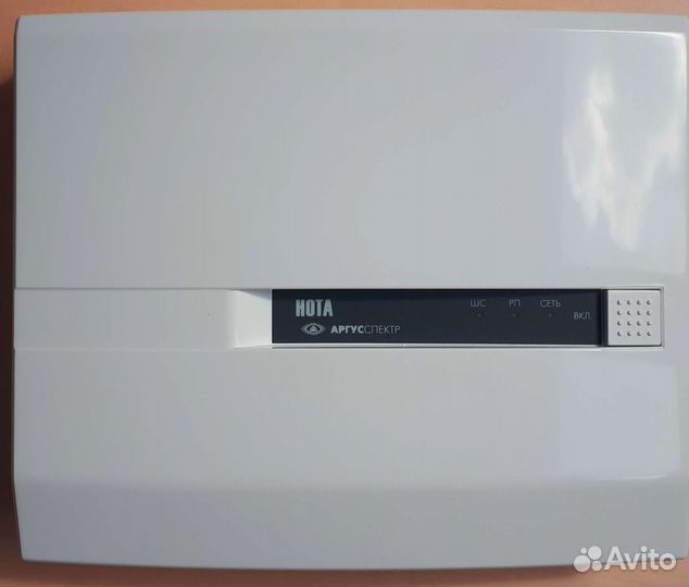 Прибор охранно-пожарный 