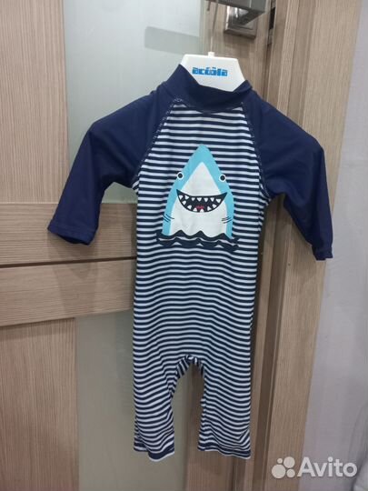 Комплект для пляжа 86-92