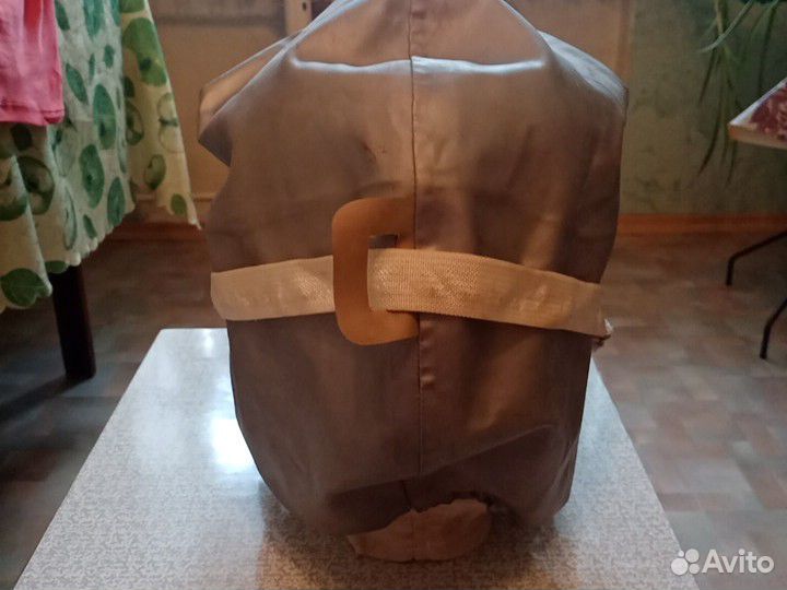 Газодымозащитный комплект гдзк-У