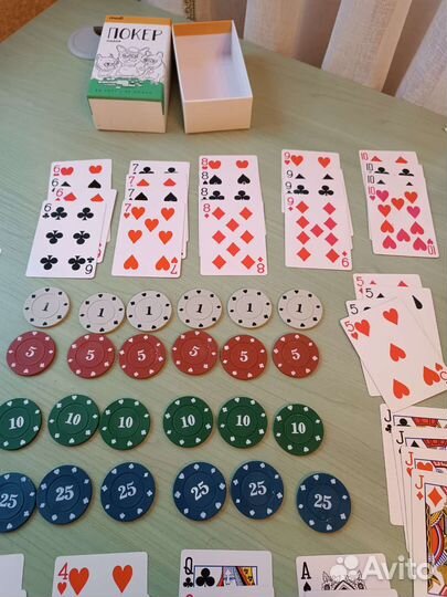 Набор для покера (Modi)