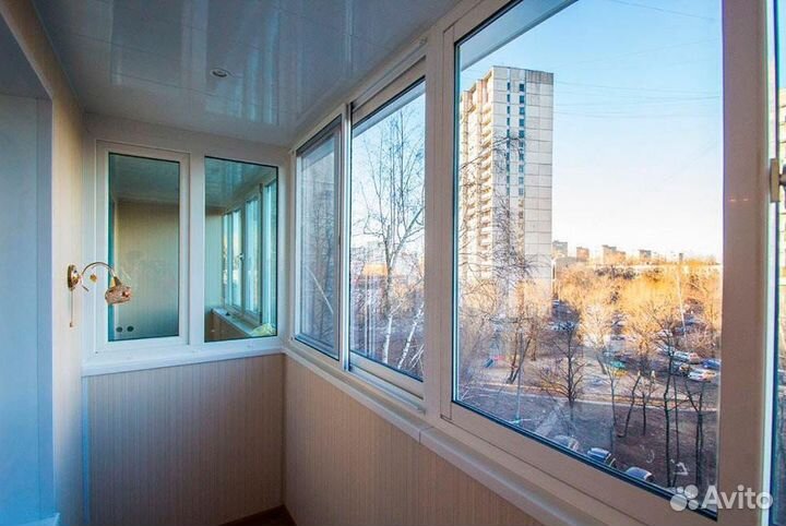 Пластиковые окна пвх